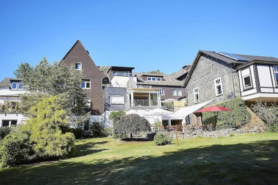 Bergischer Hof - Bergischer Hofgarten Windeck Exteriör bild